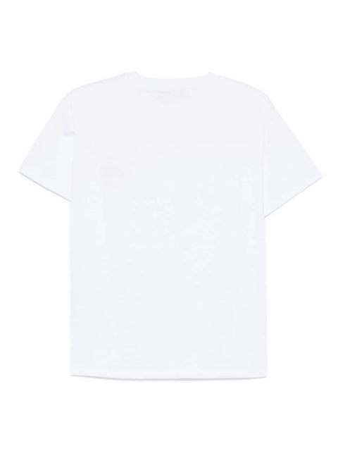 Alessandro Enriquez ALESSANDRO ENRIQUEZ T-shirts and Polos White