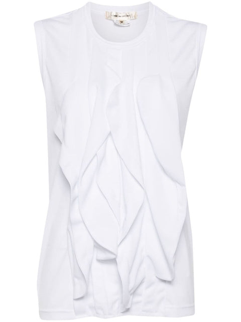 Comme Des Garcons Comme des Garcons Top White