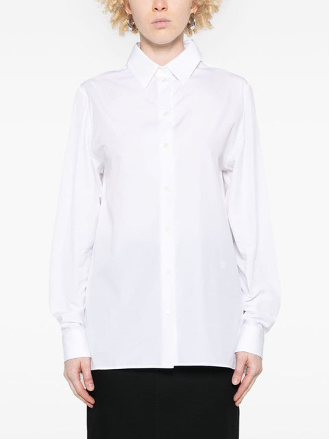 Givenchy Givenchy Shirts White