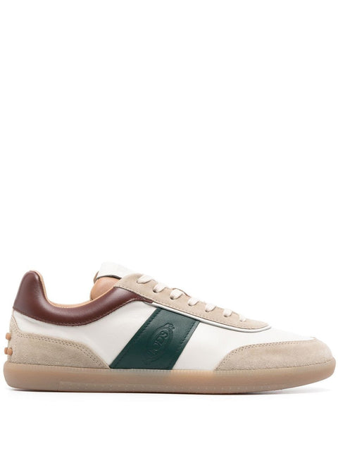 Tod'S Tod's Sneakers Cream