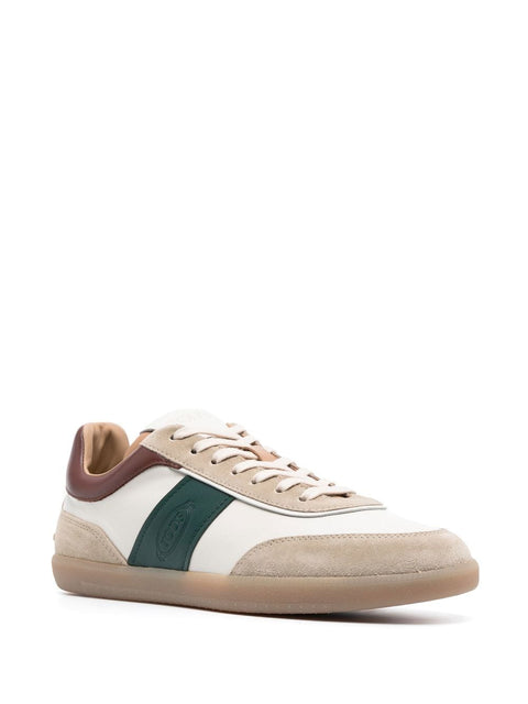 Tod'S Tod's Sneakers Cream