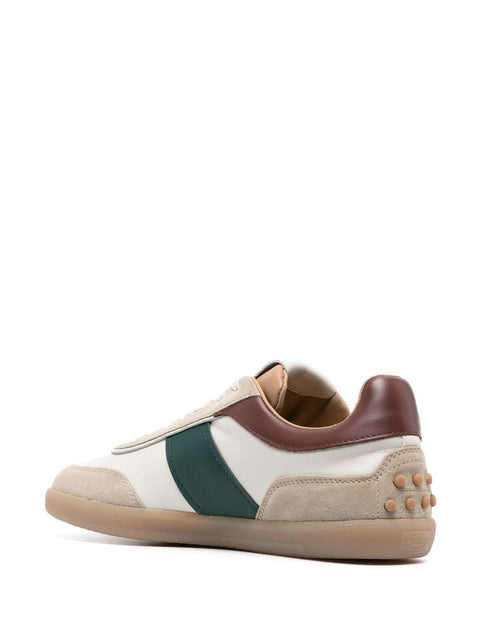 Tod'S Tod's Sneakers Cream