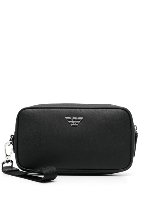 Emporio Armani Emporio Armani Wallets Black