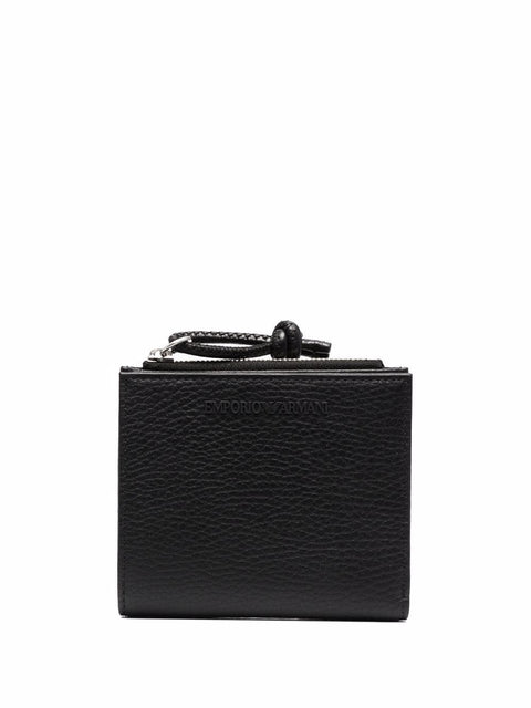 Emporio Armani Emporio Armani Wallets Black