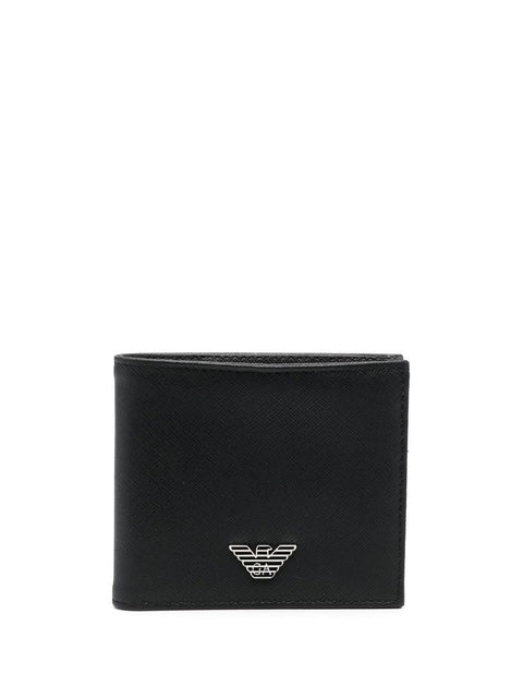 Emporio Armani Emporio Armani Wallets Black