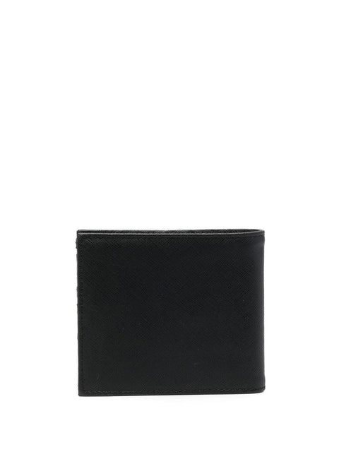 Emporio Armani Emporio Armani Wallets Black