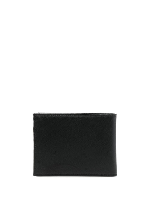 Emporio Armani Emporio Armani Wallets Black