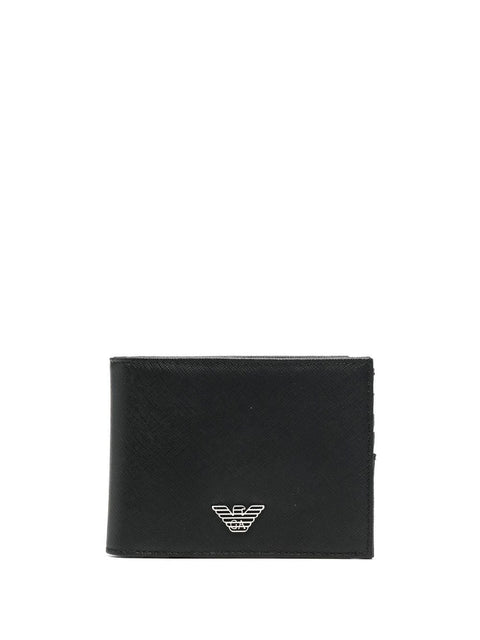 Emporio Armani Emporio Armani Wallets Black