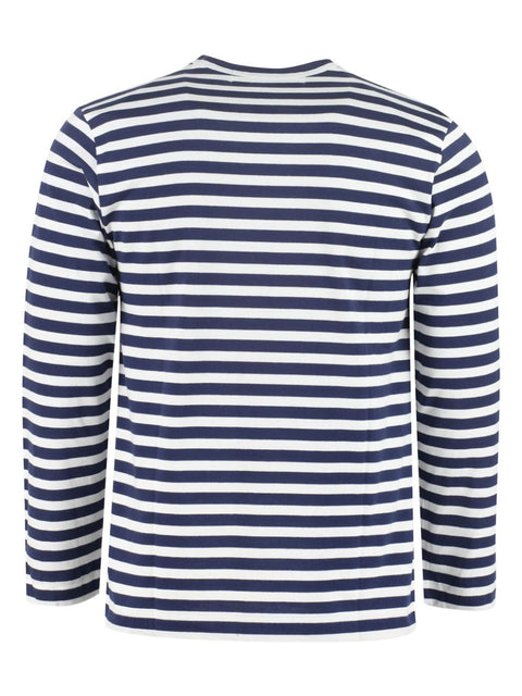 Comme Des Garcons Comme des Garcons T-shirts and Polos Blue