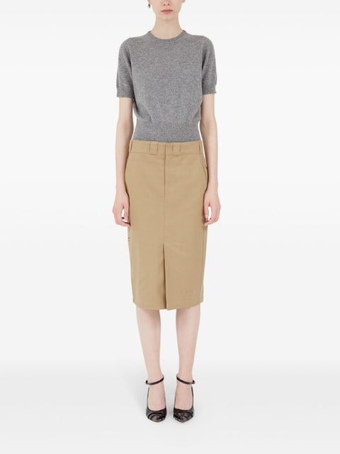 Maison Margiela Maison Margiela Skirts Camel