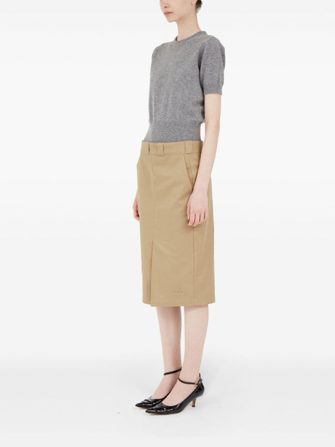 Maison Margiela Maison Margiela Skirts Camel