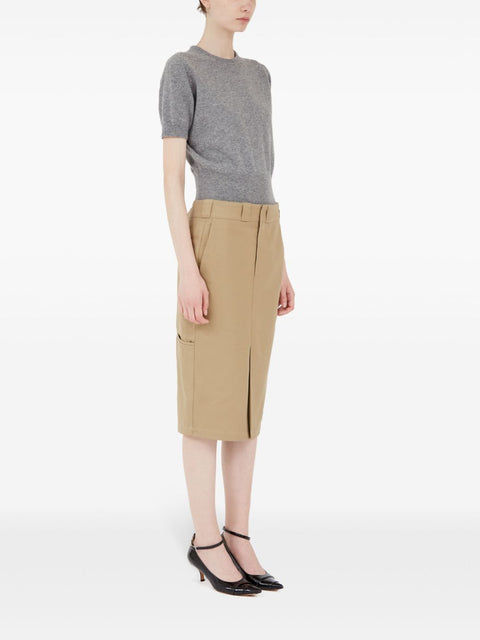 Maison Margiela Maison Margiela Skirts Camel