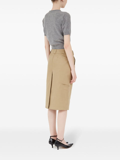 Maison Margiela Maison Margiela Skirts Camel