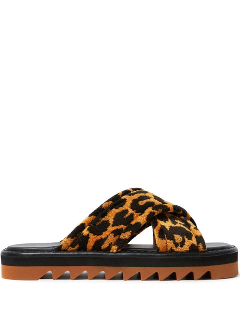 Stella McCartney Stella McCartney Sandals Brown