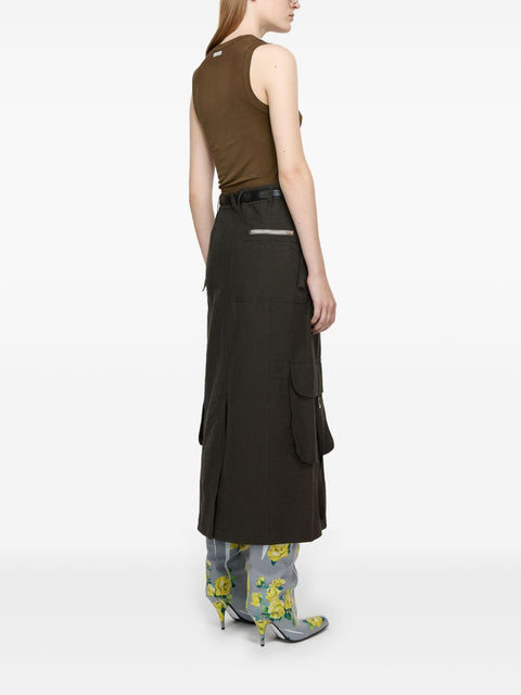 Acne Studios Acne Studios Skirts Grey