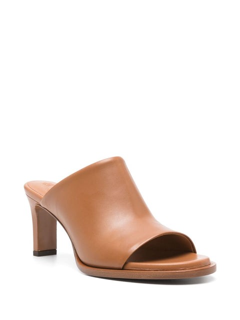 Tod'S Tod's Sandals Leather Brown