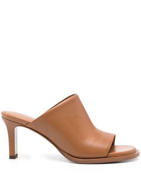 Tod'S Tod's Sandals Leather Brown