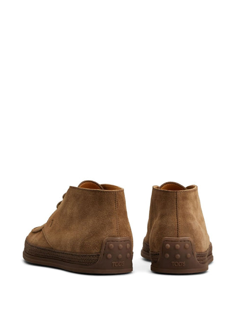 Tod'S Tod's Boots Brown