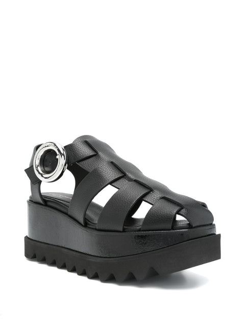 Stella McCartney Stella McCartney Sandals Black