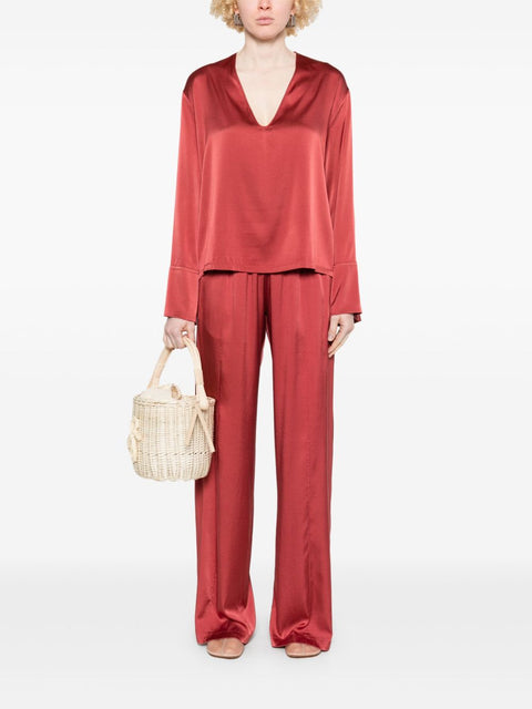 Forte Forte Forte Forte Satin trousers