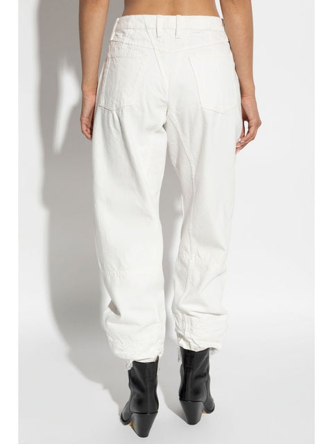 Jil Sander Jil Sander Straight trousers