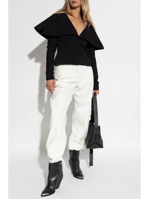 Jil Sander Jil Sander Straight trousers