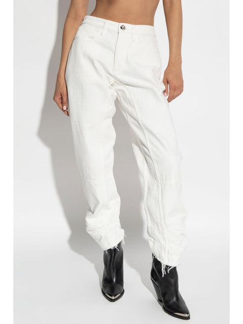 Jil Sander Jil Sander Straight trousers