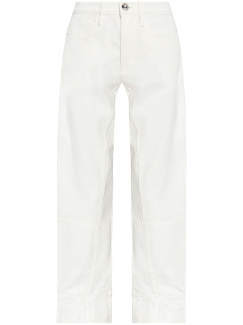 Jil Sander Jil Sander Straight trousers