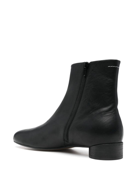 MM6 Maison Margiela MM6 Maison Margiela Boots Black