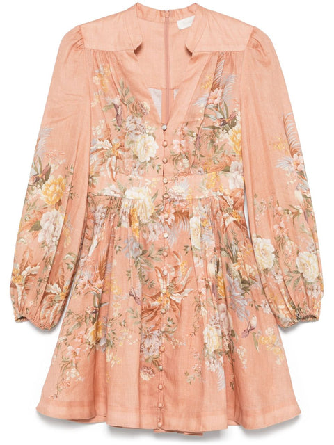 Zimmermann Zimmermann Dresses Pink