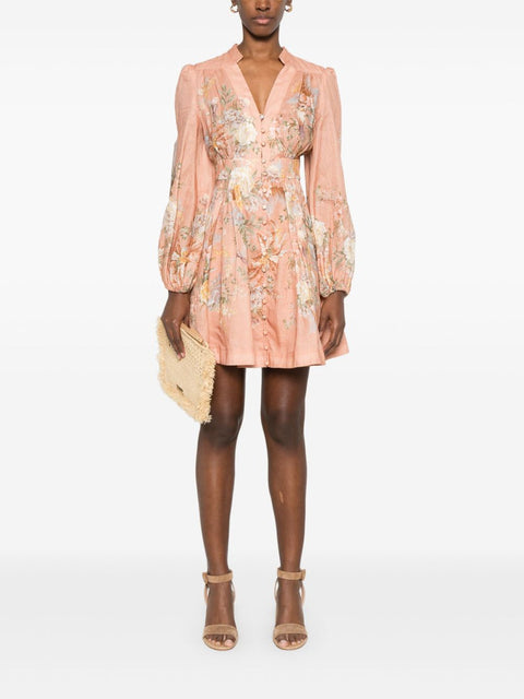 Zimmermann Zimmermann Dresses Pink