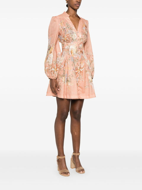 Zimmermann Zimmermann Dresses Pink