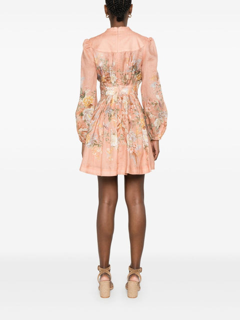 Zimmermann Zimmermann Dresses Pink