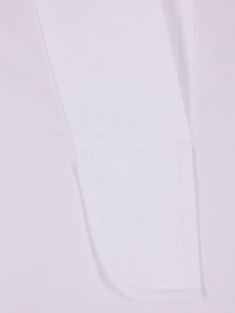 Alberto Biani Alberto Biani V-neck cotton shirt