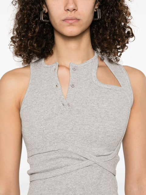 Ottolinger Ottolinger Long dress