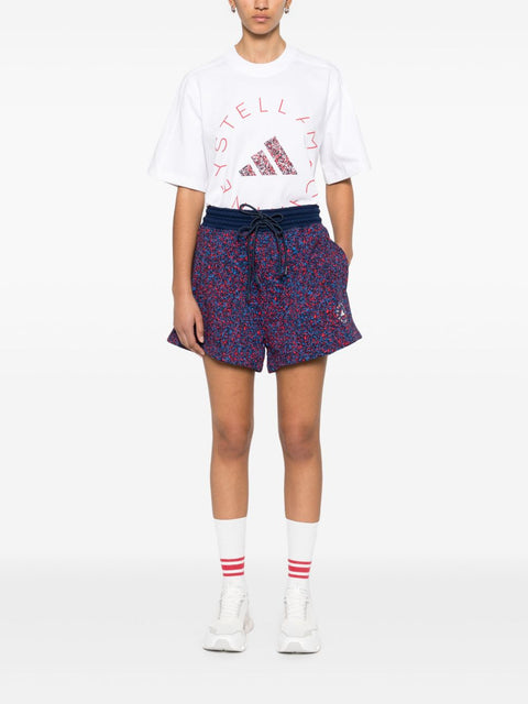 Adidas By Stella McCartney Adidas By Stella McCartney cotton shorts