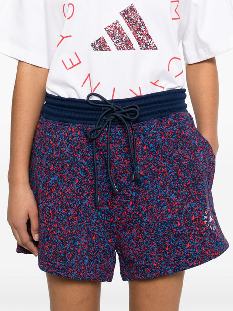 Adidas By Stella McCartney Adidas By Stella McCartney cotton shorts