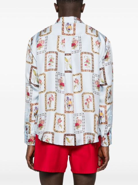 Pierre Louis Mascia Pierre Louis Mascia aloe shirt