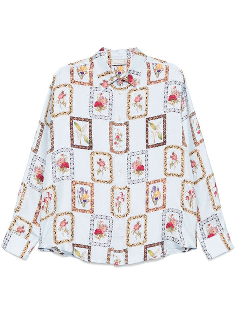 Pierre Louis Mascia Pierre Louis Mascia aloe shirt