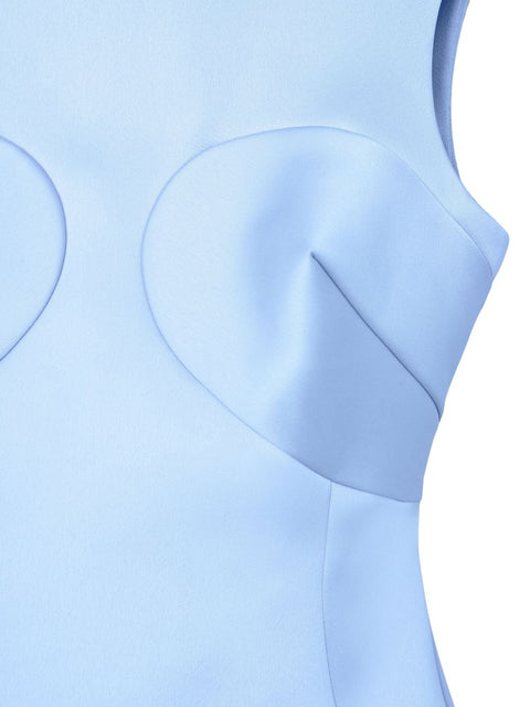 Marc Jacobs Marc Jacobs Dresses Clear Blue