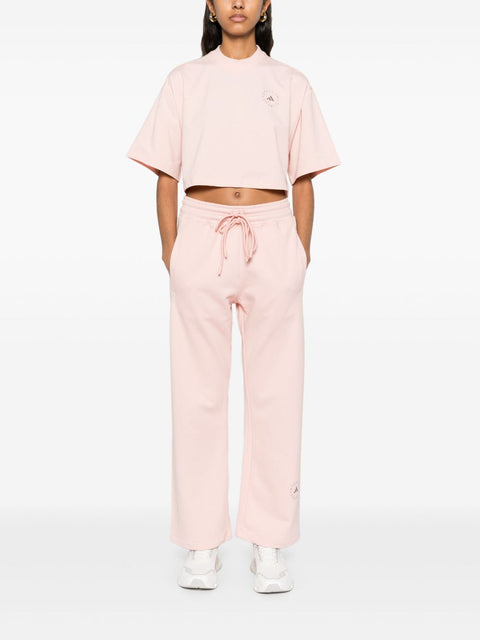 Adidas By Stella McCartney Adidas By Stella McCartney drawstring trousers