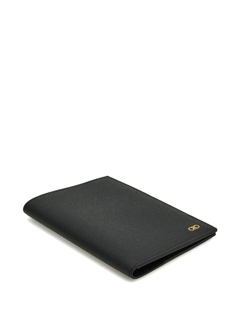 Ferragamo Ferragamo Wallets Black