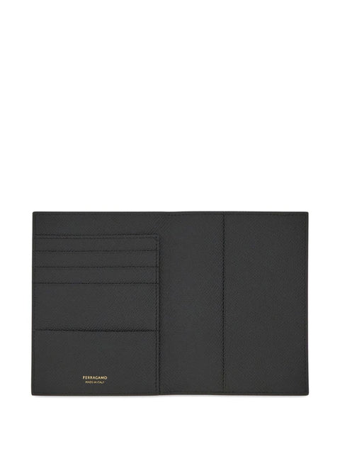 Ferragamo Ferragamo Wallets Black