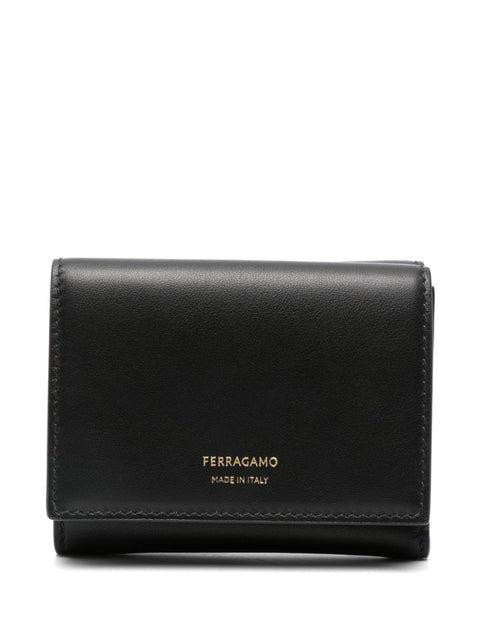 Ferragamo Ferragamo Wallets Black