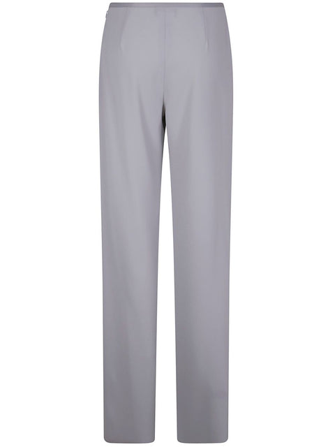 Emporio Armani Emporio Armani straight leg trousers