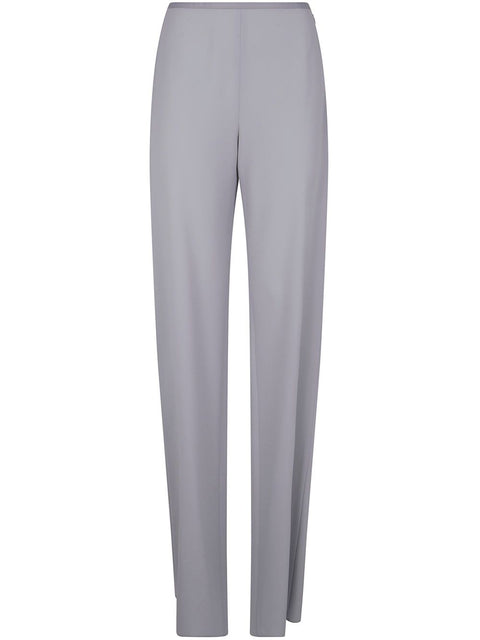 Emporio Armani Emporio Armani straight leg trousers