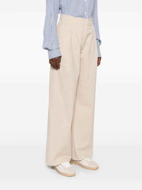 Emporio Armani Emporio Armani Trousers Beige