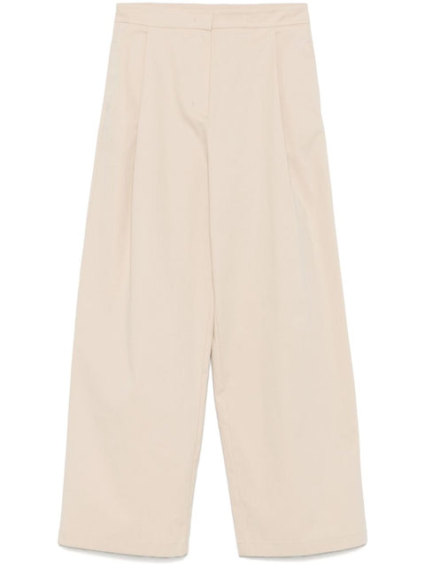 Emporio Armani Emporio Armani Trousers Beige