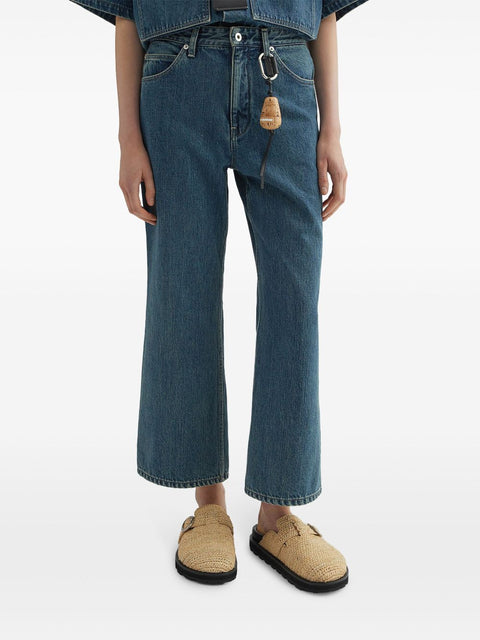 Jil Sander Plus JIL SANDER PLUS Jeans Blue