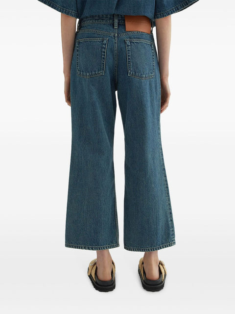 Jil Sander Plus JIL SANDER PLUS Jeans Blue